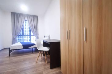 United Point Residence (Residensi Bersepadu)