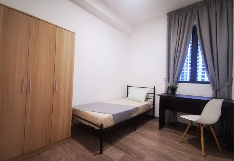 United Point Residence (Residensi Bersepadu)