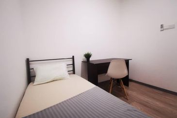 United Point Residence (Residensi Bersepadu)