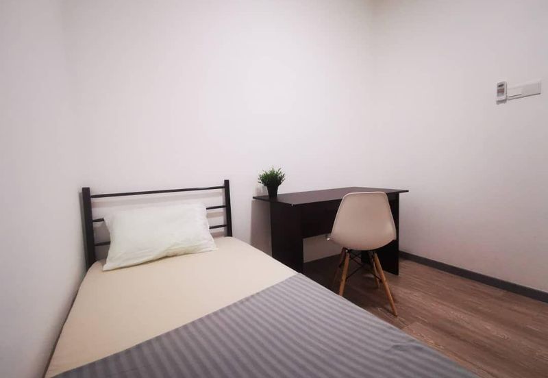 United Point Residence (Residensi Bersepadu)