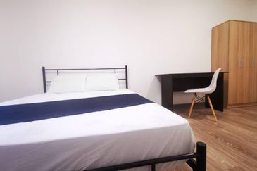 United Point Residence (Residensi Bersepadu)