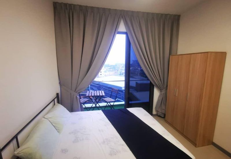 United Point Residence (Residensi Bersepadu)