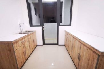 United Point Residence (Residensi Bersepadu)