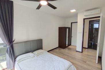 United Point Residence (Residensi Bersepadu)