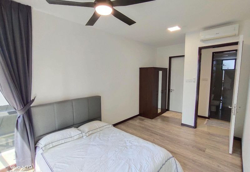 United Point Residence (Residensi Bersepadu)