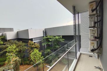 United Point Residence (Residensi Bersepadu)