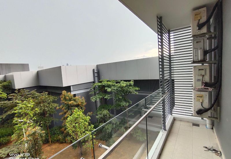 United Point Residence (Residensi Bersepadu)