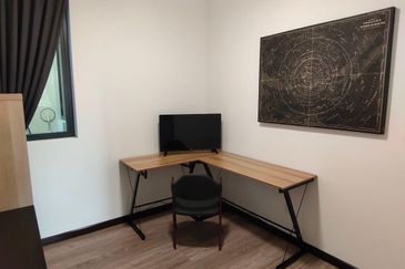 United Point Residence (Residensi Bersepadu)