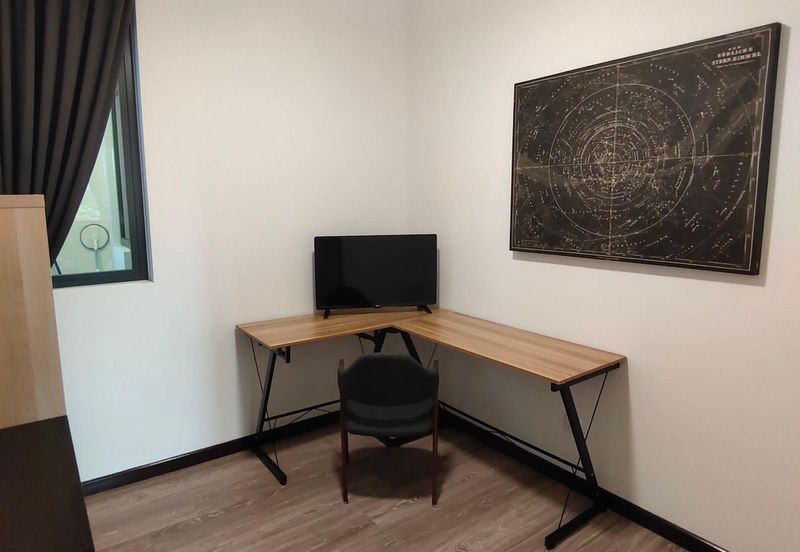 United Point Residence (Residensi Bersepadu)