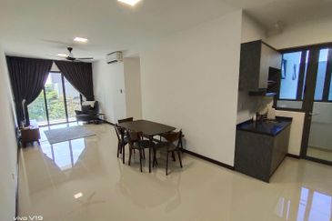 United Point Residence (Residensi Bersepadu)
