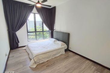 United Point Residence (Residensi Bersepadu)