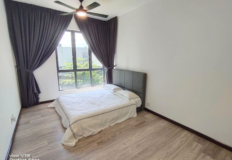 United Point Residence (Residensi Bersepadu)