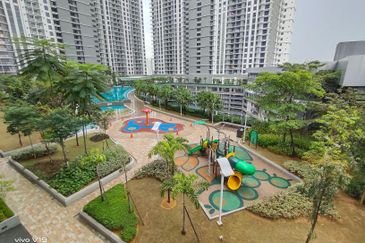United Point Residence (Residensi Bersepadu)