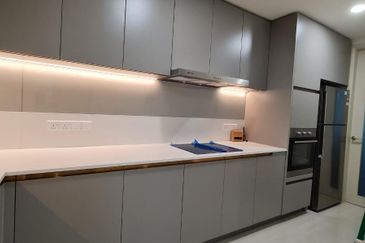 Solaris Parq Residensi