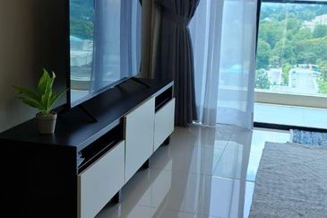 Solaris Parq Residensi