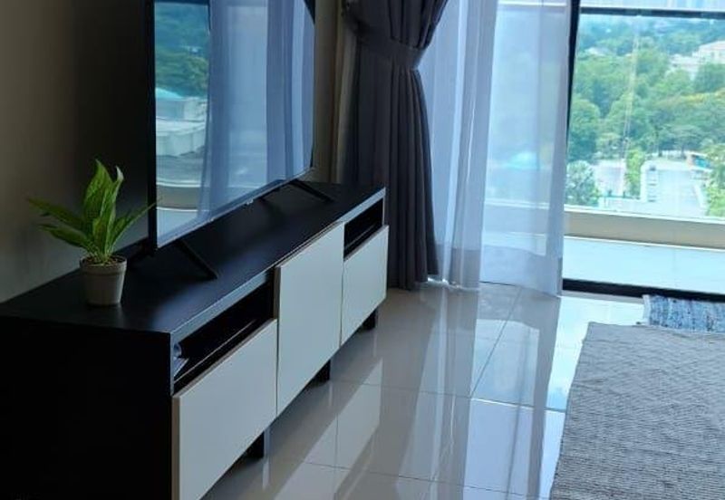 Solaris Parq Residensi