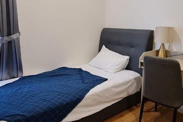 Solaris Parq Residensi