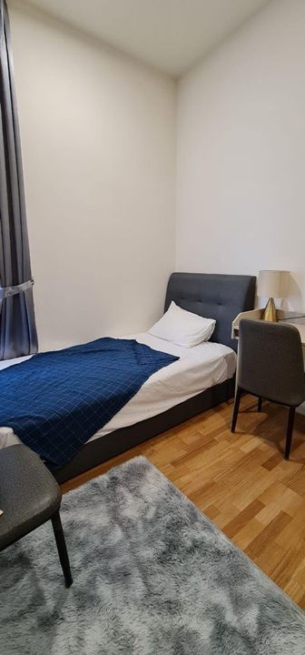 Solaris Parq Residensi, Kuala Lumpur, Dutamas