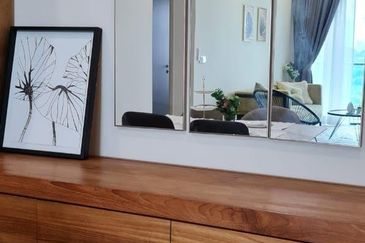 Solaris Parq Residensi