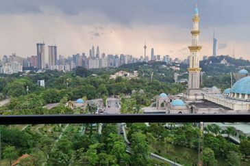 Solaris Parq Residensi