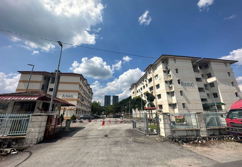 Aman & Damai Apartment