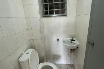 Aman & Damai Apartment