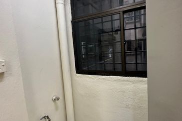 Aman & Damai Apartment