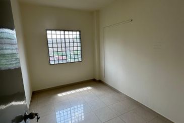 Aman & Damai Apartment