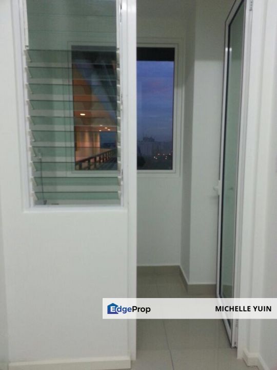 222 Residency condominium Setapak freehold non bumi low density klcc view, Kuala Lumpur, Setapak