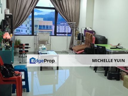 Dataran Emerald Avenue Prima Selayang 1room freehold below market value non bumi, Selangor, Selayang