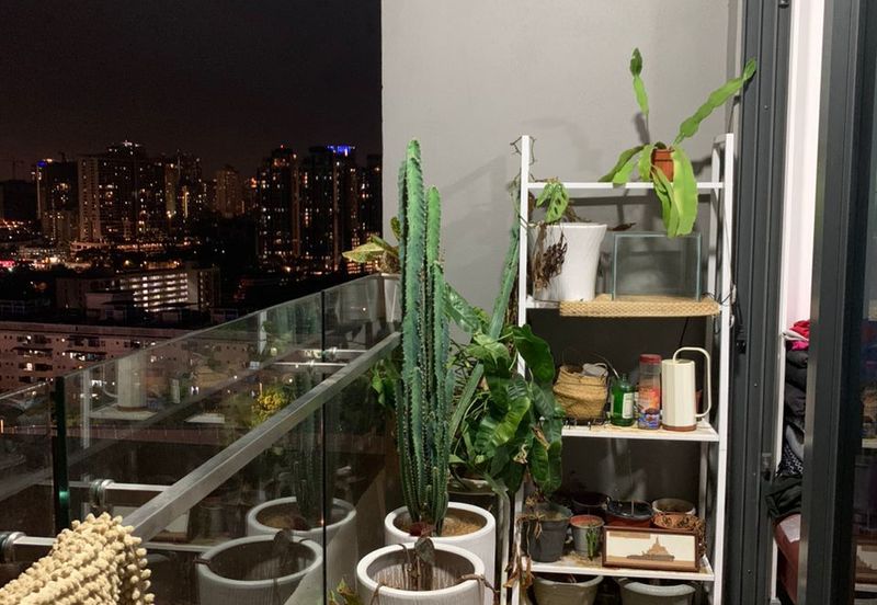 United Point Residence (Residensi Bersepadu)