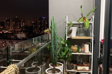 United Point Residence (Residensi Bersepadu)