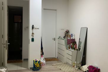 United Point Residence (Residensi Bersepadu)