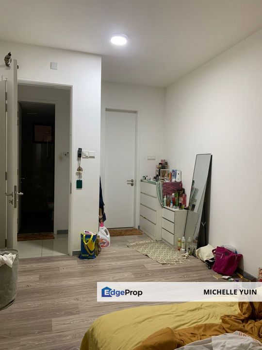 United Point Residence Segambut Below Market Value freehold facing swimming pool, Kuala Lumpur, Segambut