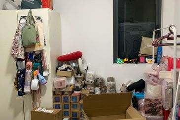 United Point Residence (Residensi Bersepadu)