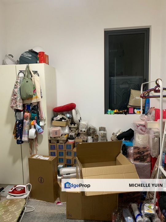 United Point Residence Segambut Below Market Value freehold facing swimming pool, Kuala Lumpur, Segambut