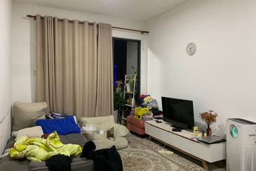 United Point Residence (Residensi Bersepadu)