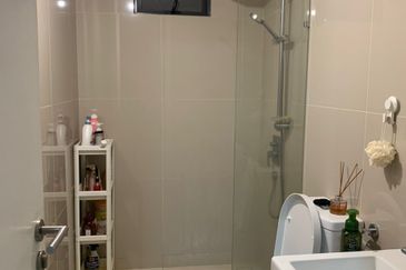 United Point Residence (Residensi Bersepadu)