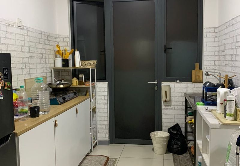 United Point Residence (Residensi Bersepadu)