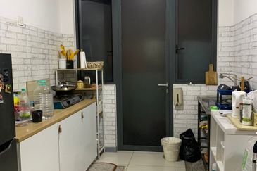 United Point Residence (Residensi Bersepadu)