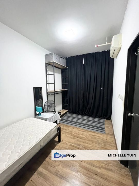 Suria Jaya e-SOFO Shah Alam freehold 1r2b 1carpark , Selangor, Shah Alam