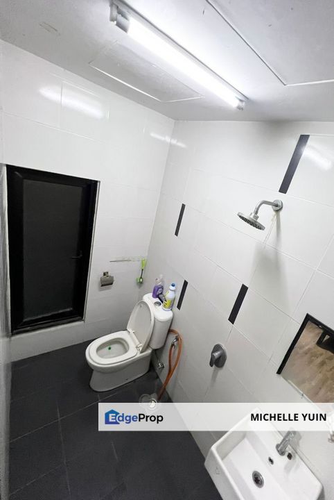 Suria Jaya e-SOFO Shah Alam freehold 1r2b 1carpark , Selangor, Shah Alam