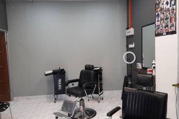 Mutiara Magna ground floor shop tenanted now ROI 6%