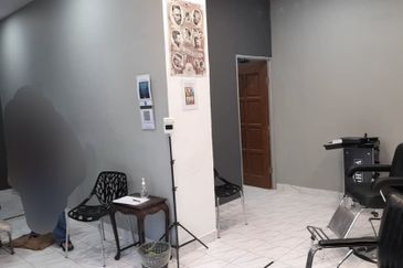 Mutiara Magna ground floor shop tenanted now ROI 6%