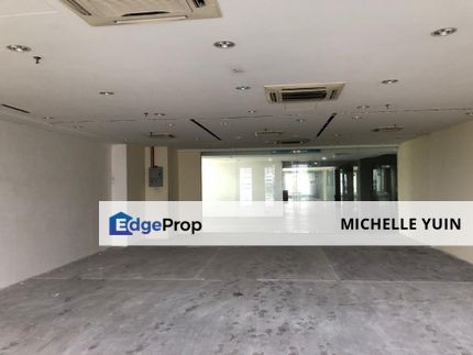 Sky Park One City Subang Jaya office with lift, vacant ready now sale and rent, Selangor, Subang Jaya