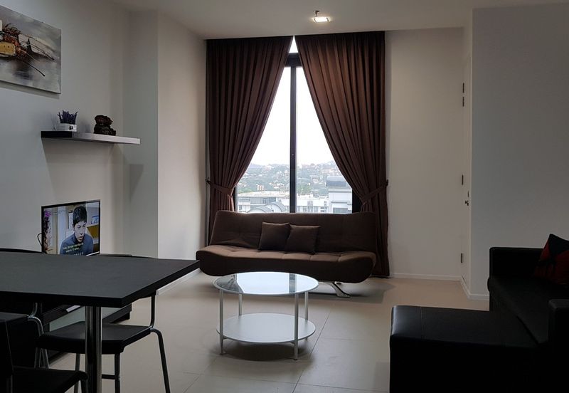 Arcoris Residences