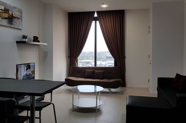 Arcoris Residences