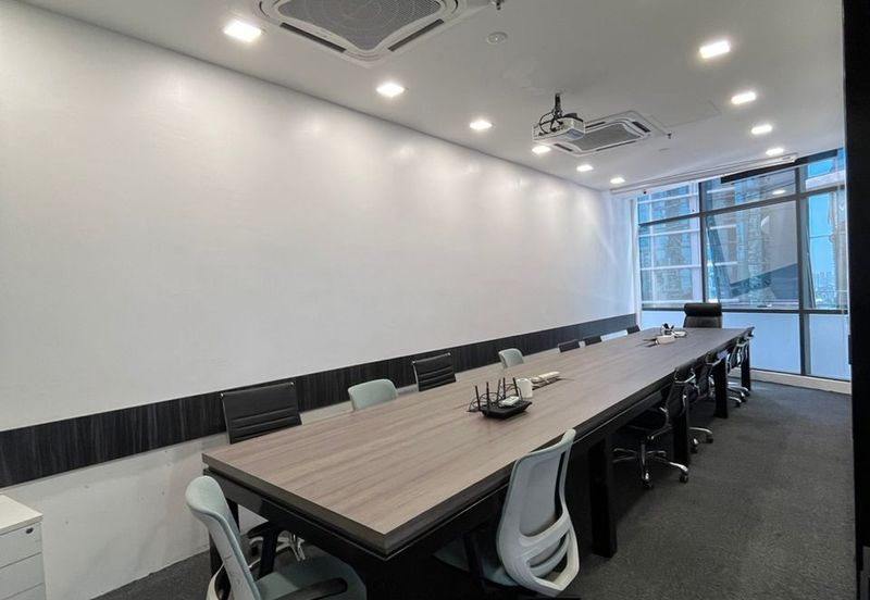 The Vertical Corporate Tower 2