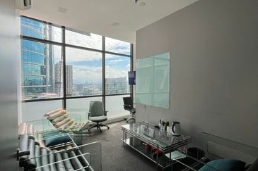 The Vertical Corporate Tower 2