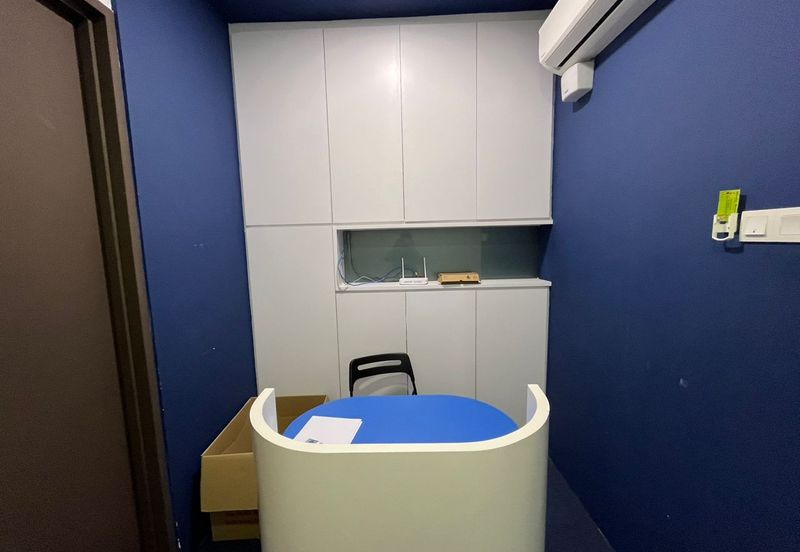 The Vertical Corporate Tower 2